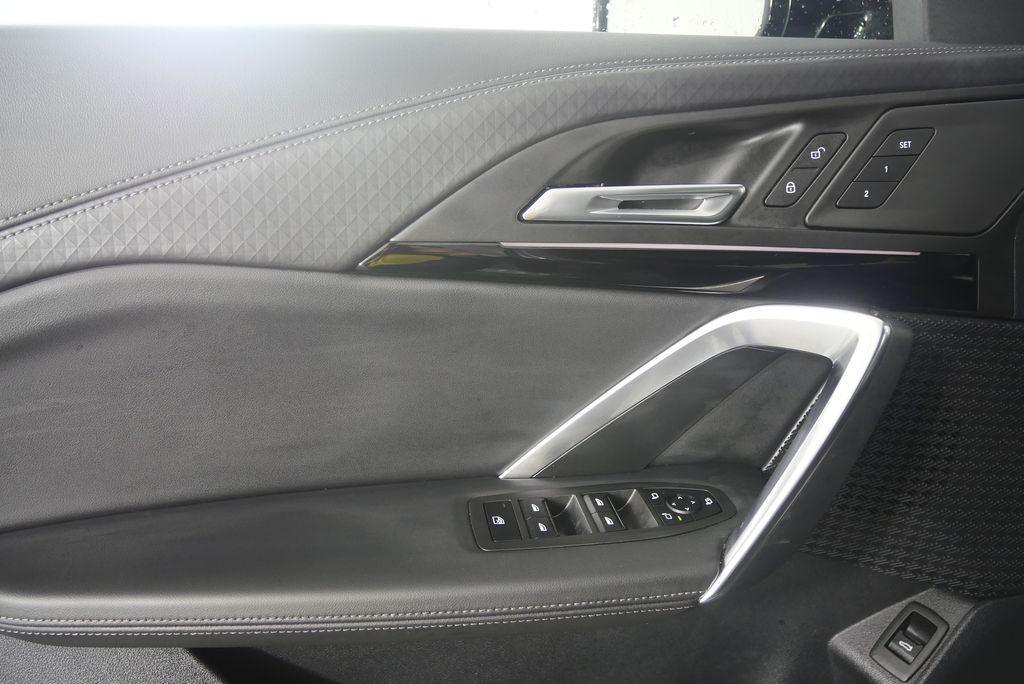 used 2024 BMW X2 car, priced at $34,981