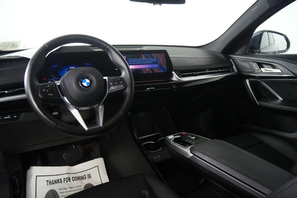 used 2024 BMW X2 car, priced at $34,981
