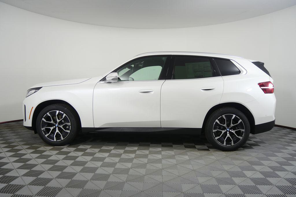 new 2026 BMW X3 car, priced at $55,750