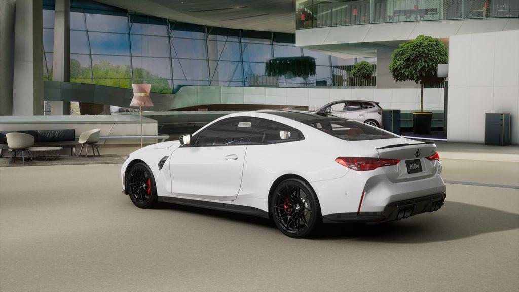new 2026 BMW M4 car, priced at $103,870