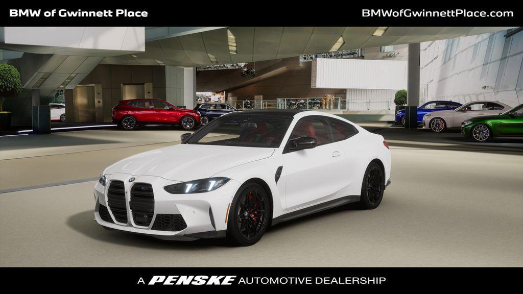 new 2026 BMW M4 car, priced at $103,870
