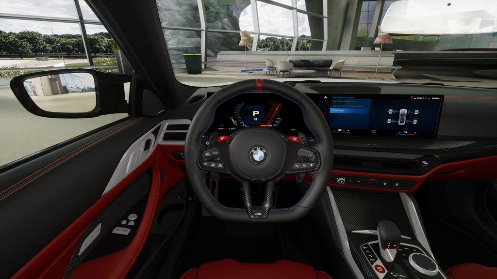 new 2026 BMW M4 car, priced at $103,870