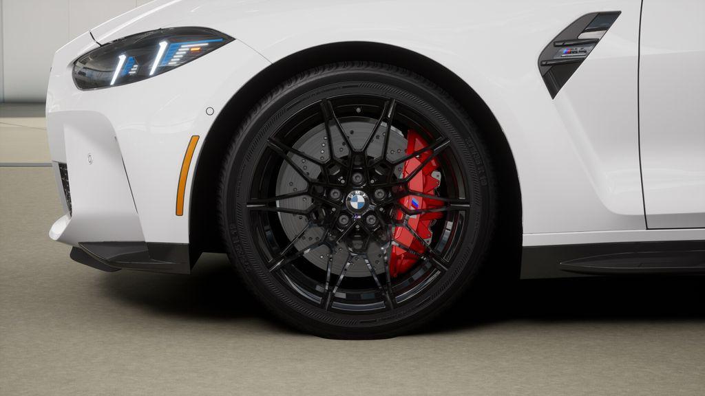 new 2026 BMW M4 car, priced at $103,870