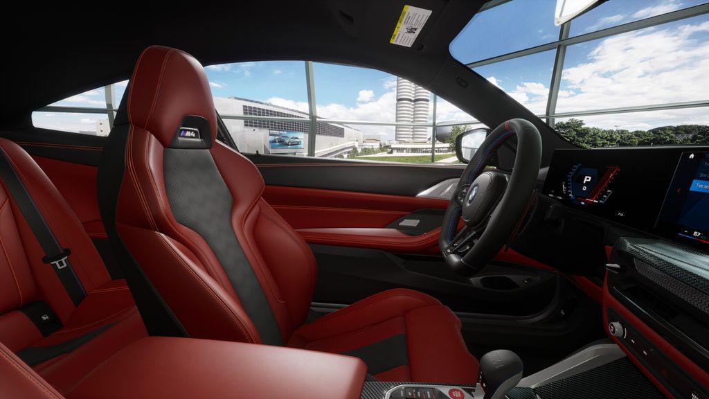 new 2026 BMW M4 car, priced at $103,870