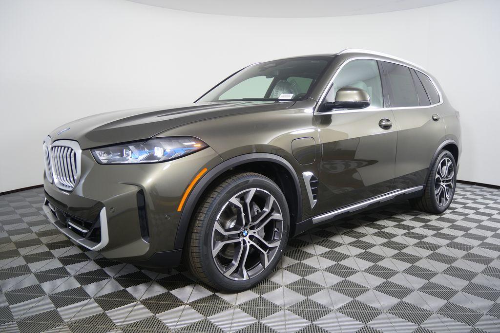new 2026 BMW X5 PHEV car, priced at $81,635