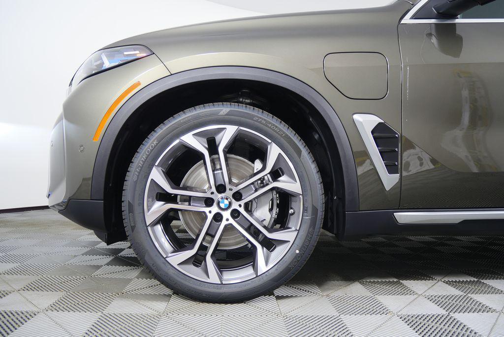 new 2026 BMW X5 PHEV car, priced at $81,635