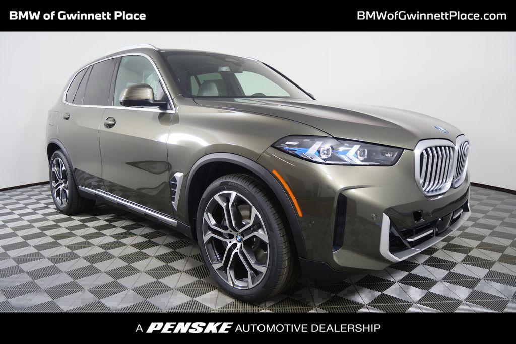 new 2026 BMW X5 PHEV car, priced at $81,635