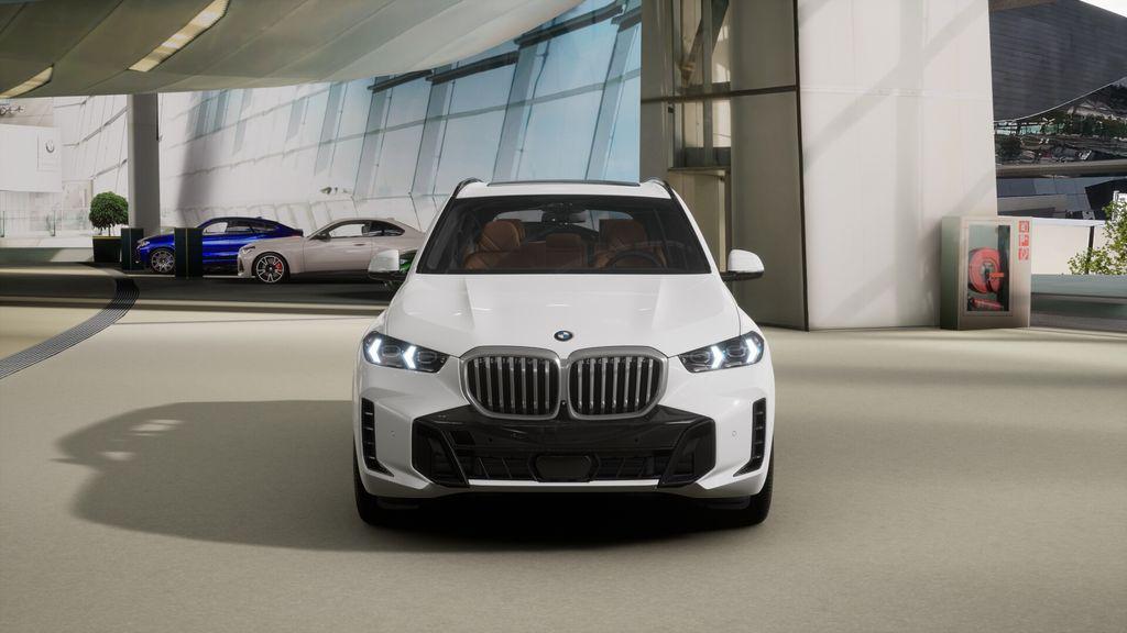 new 2026 BMW X5 car, priced at $80,260