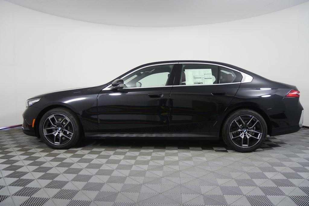new 2026 BMW 530 car, priced at $67,473