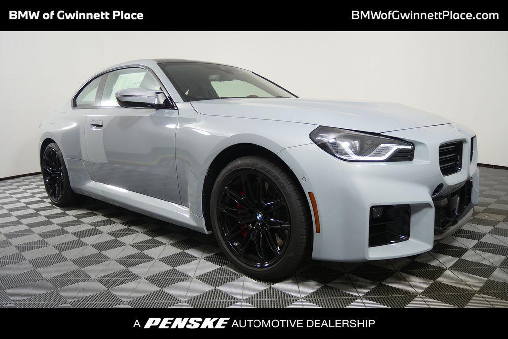 new 2026 BMW M2 car, priced at $77,415