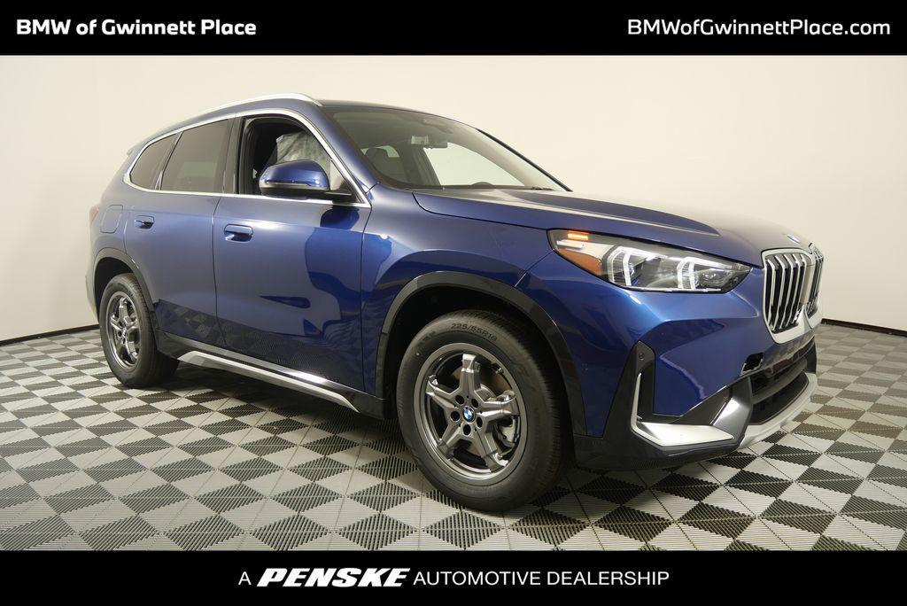 used 2025 BMW X1 car, priced at $39,999
