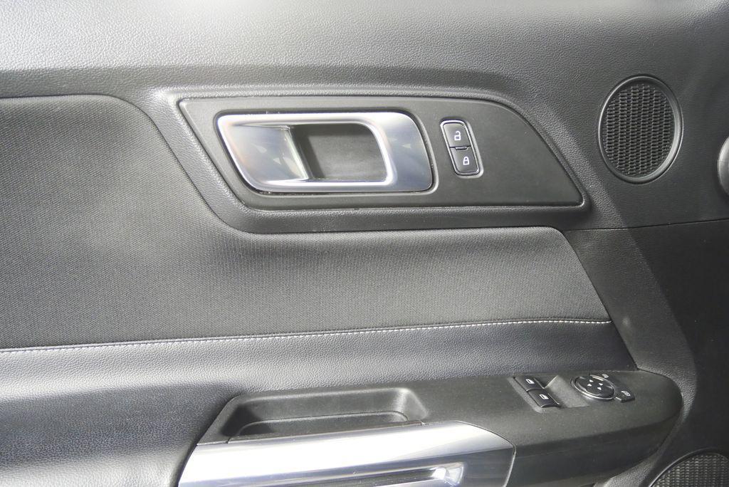 used 2021 Ford Mustang car, priced at $18,839