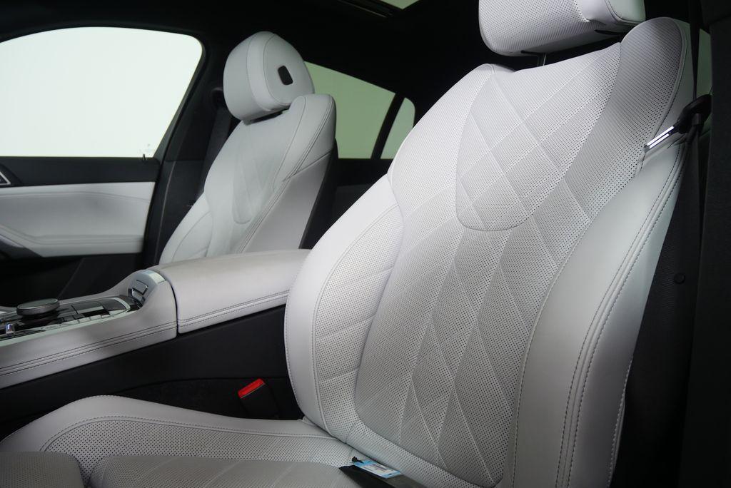 used 2025 BMW X6 car, priced at $67,981