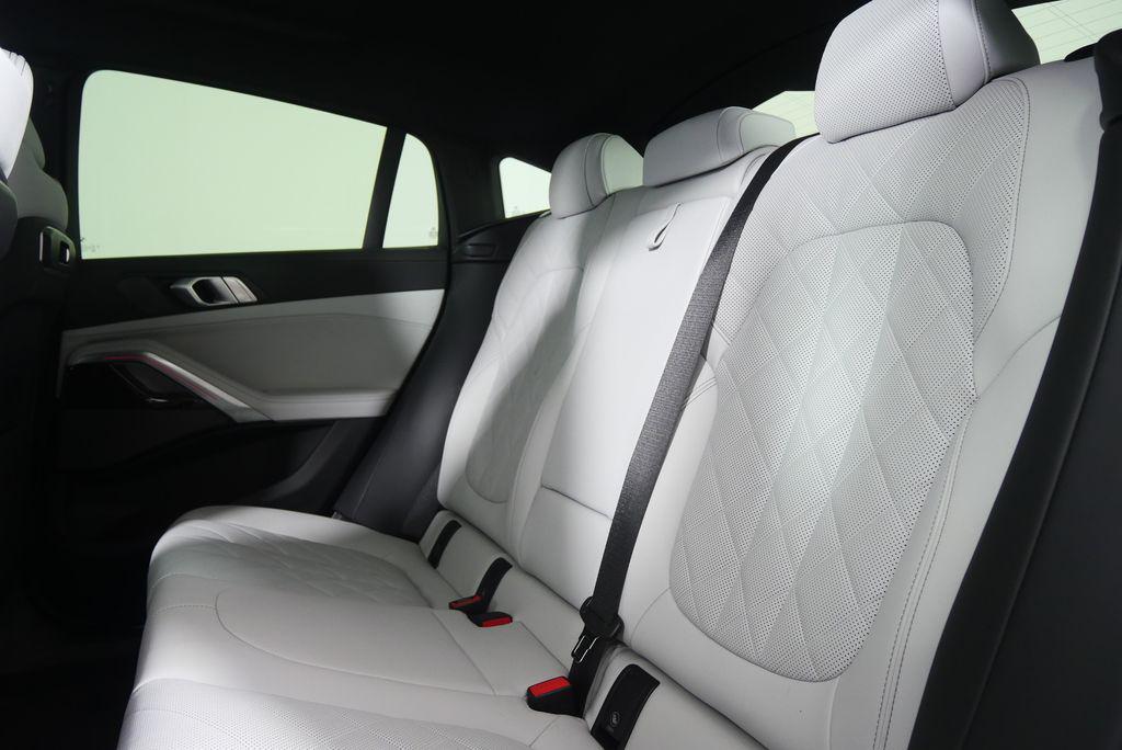 used 2025 BMW X6 car, priced at $67,981