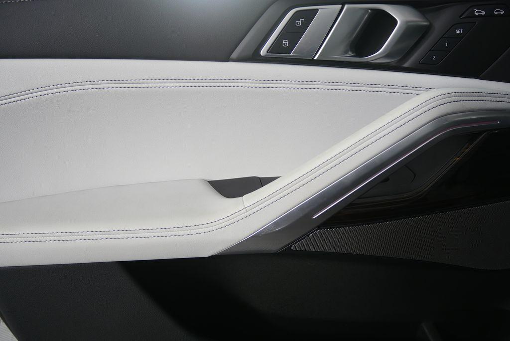 used 2025 BMW X6 car, priced at $67,981