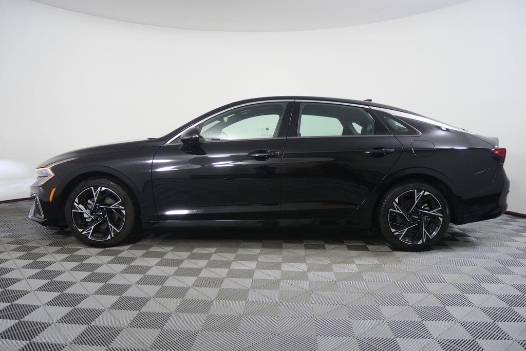 used 2025 Kia K5 car, priced at $25,842