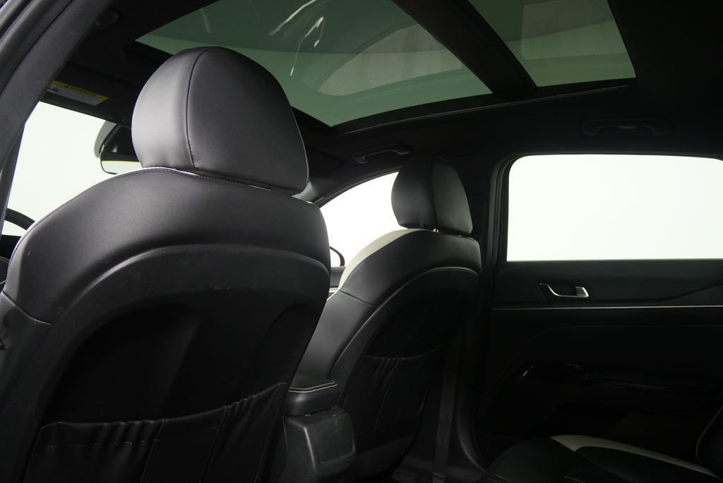 used 2025 Kia K5 car, priced at $25,842