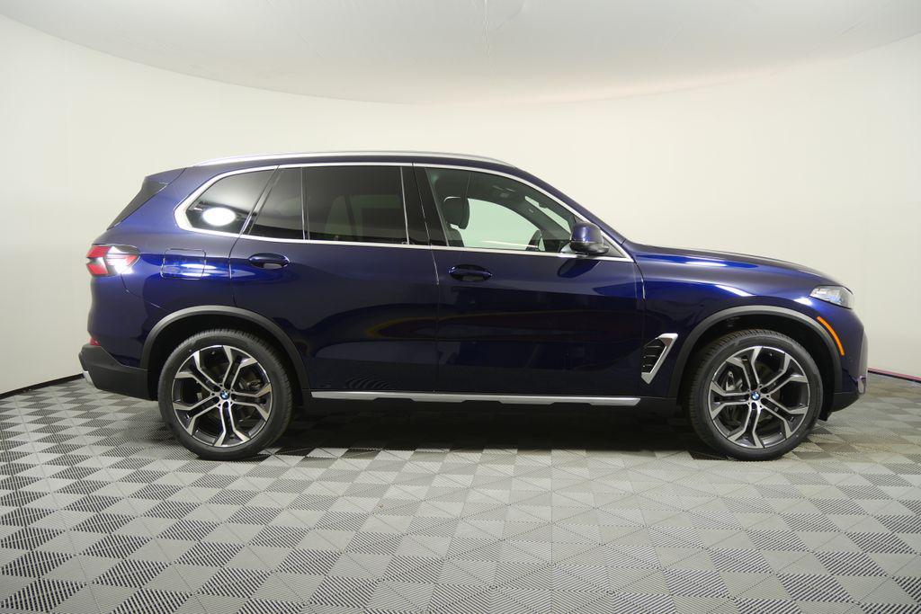 new 2026 BMW X5 car, priced at $84,300