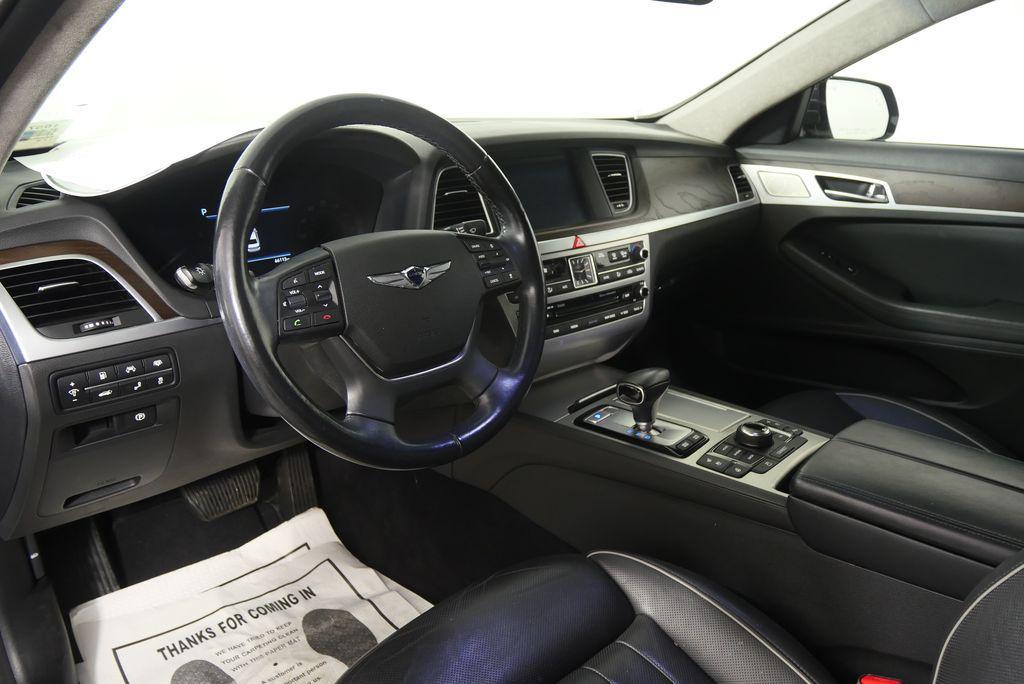 used 2019 Genesis G80 car, priced at $23,944