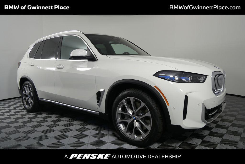 used 2025 BMW X5 PHEV car, priced at $67,999