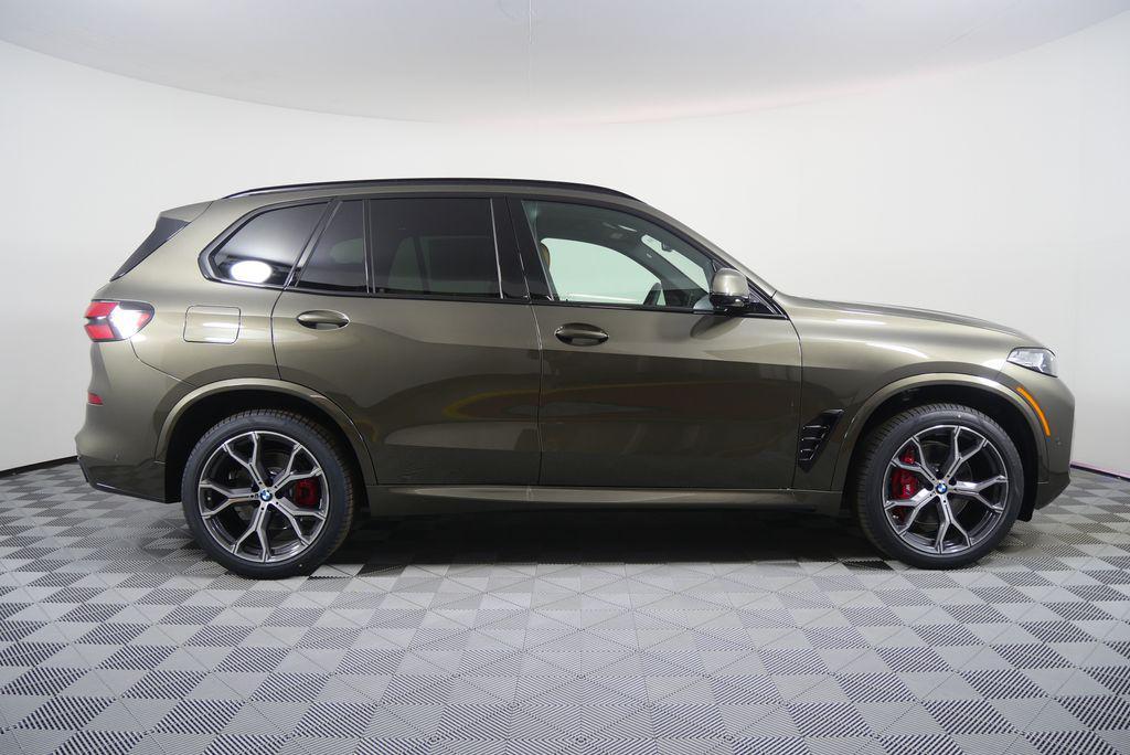 new 2026 BMW X5 car, priced at $82,650