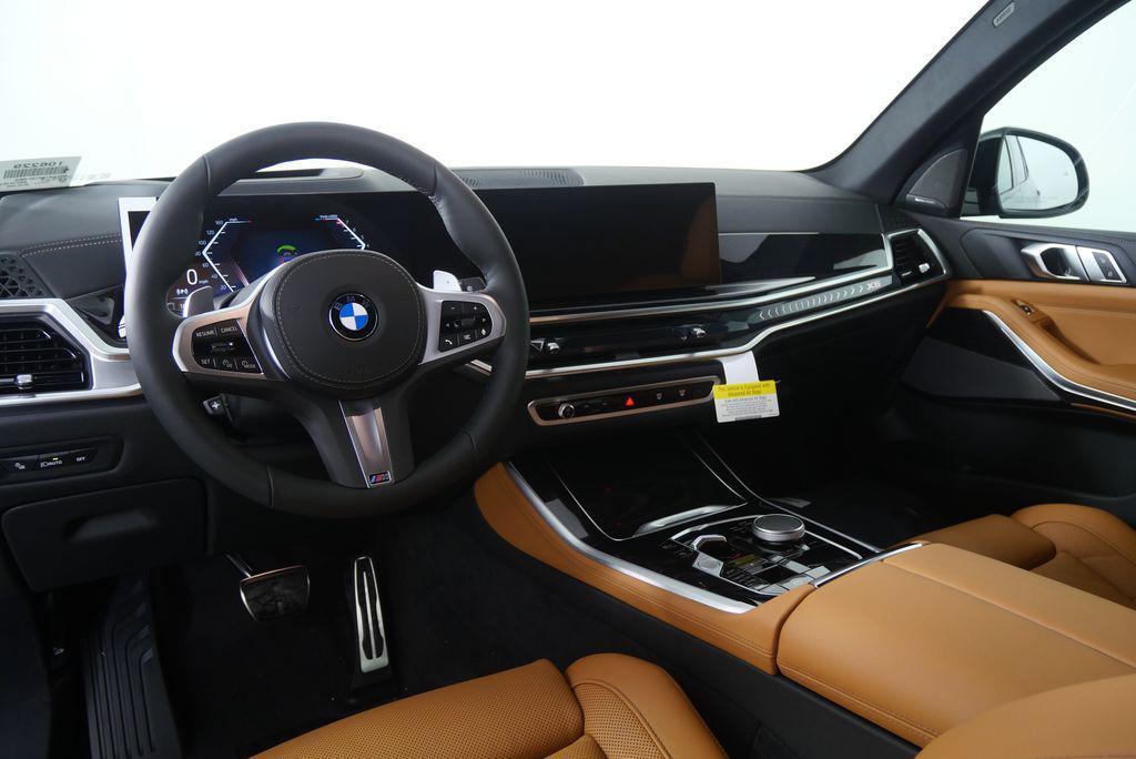 new 2026 BMW X5 car, priced at $82,650