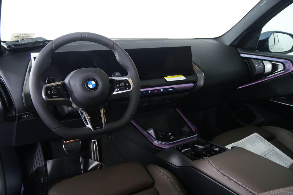 new 2026 BMW X3 car, priced at $62,640