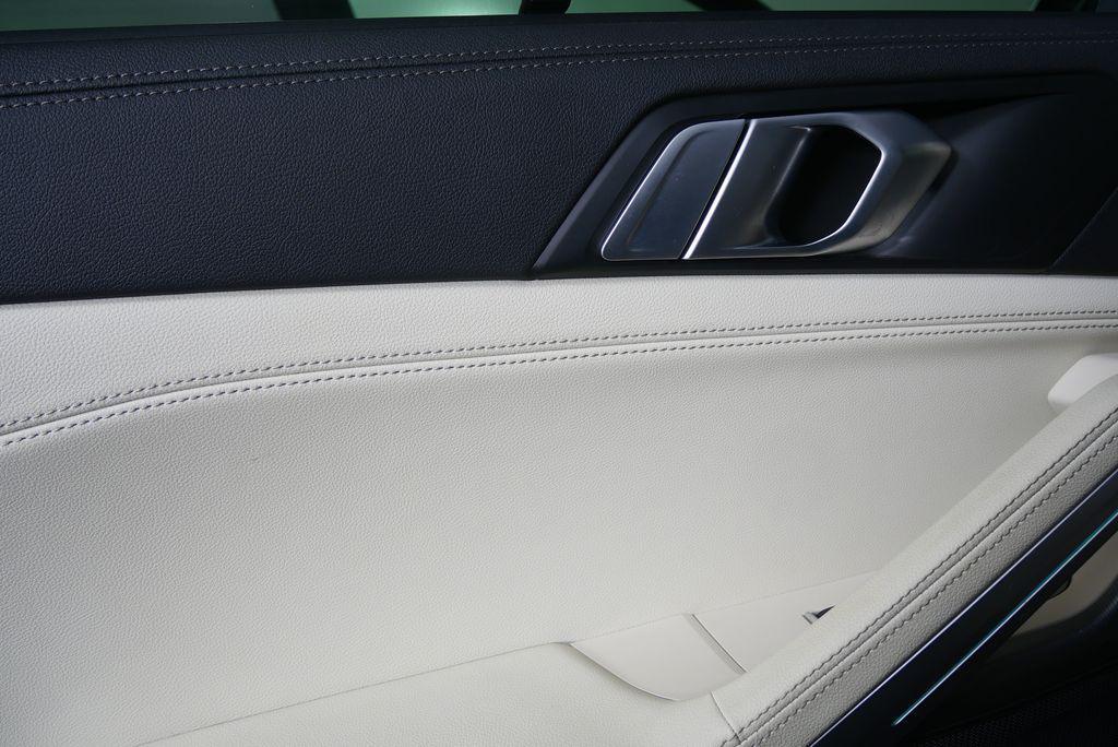 used 2022 BMW X6 car, priced at $46,544