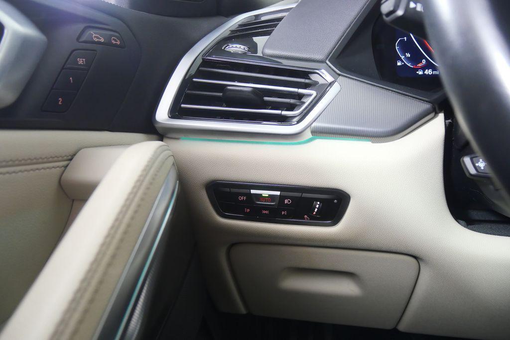 used 2022 BMW X6 car, priced at $46,544