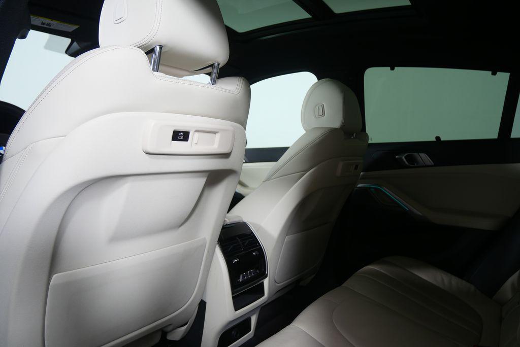 used 2022 BMW X6 car, priced at $46,544