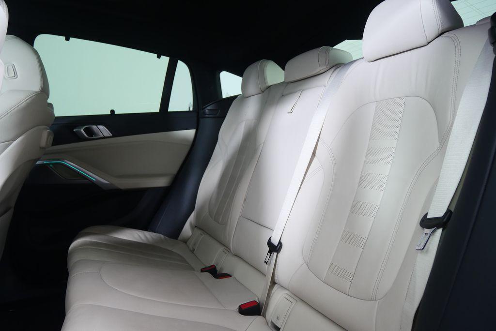 used 2022 BMW X6 car, priced at $46,544