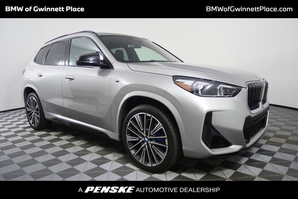 used 2024 BMW X1 car, priced at $37,944