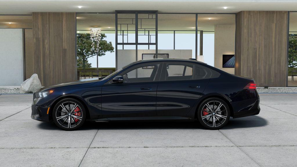 new 2027 BMW 540 car, priced at $78,683