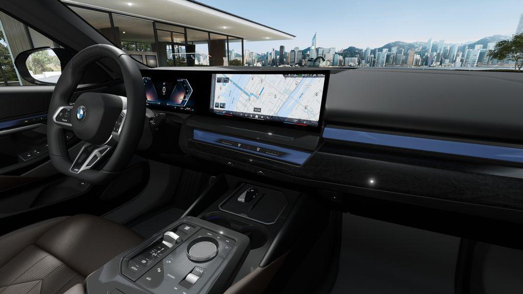 new 2027 BMW 540 car, priced at $78,683