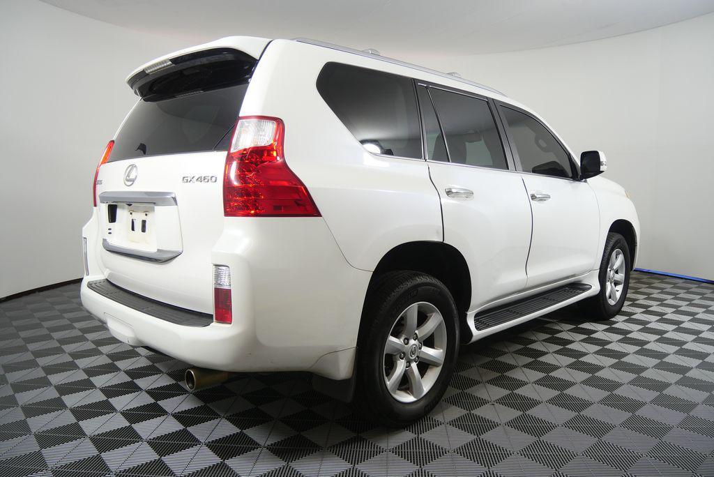 used 2010 Lexus GX 460 car, priced at $12,541