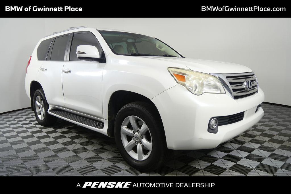 used 2010 Lexus GX 460 car, priced at $12,541