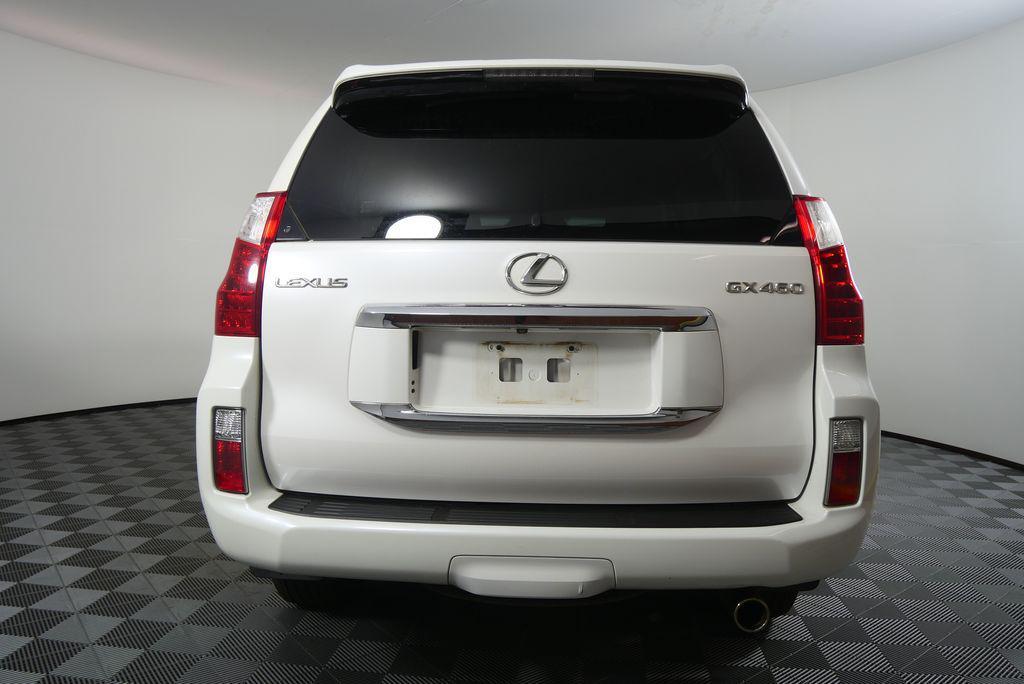 used 2010 Lexus GX 460 car, priced at $12,541