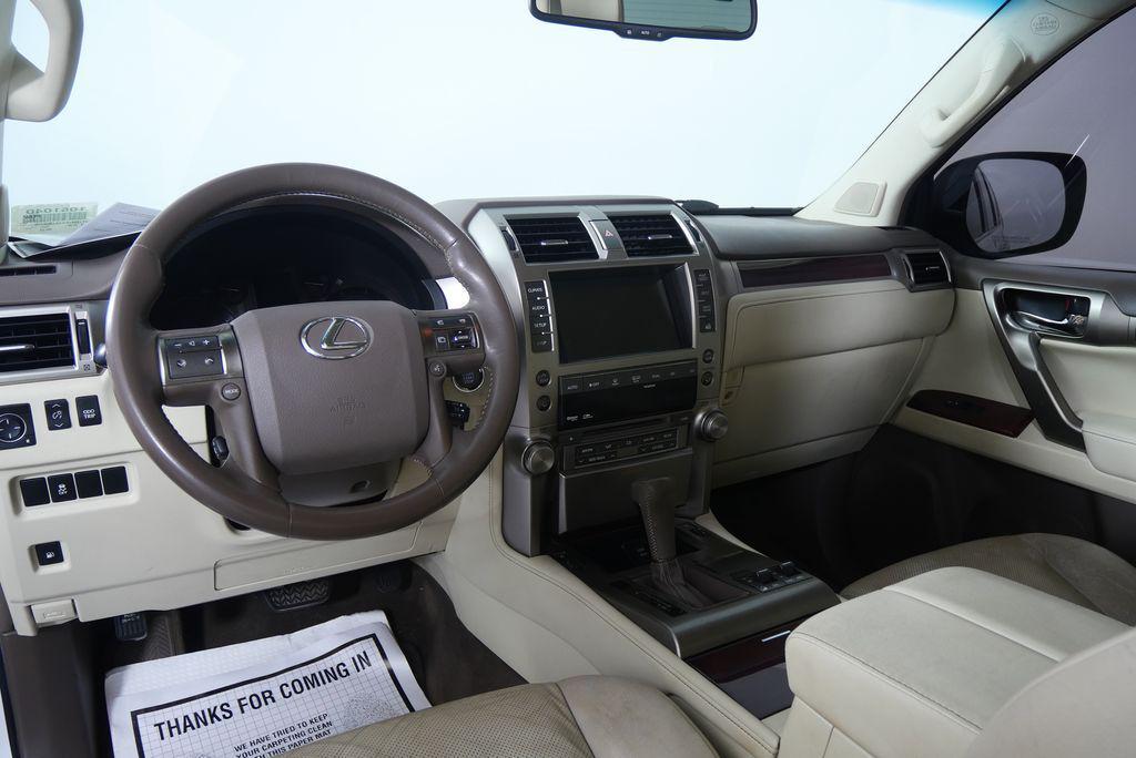 used 2010 Lexus GX 460 car, priced at $12,541