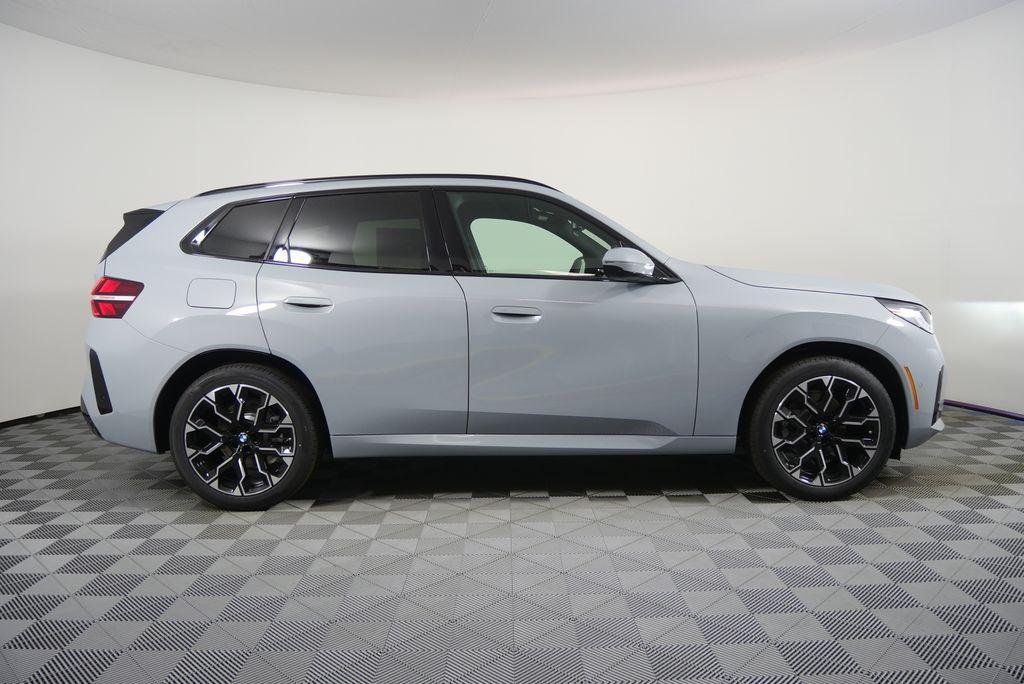 new 2026 BMW X3 car, priced at $61,870