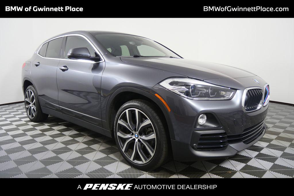 used 2019 BMW X2 car, priced at $16,944