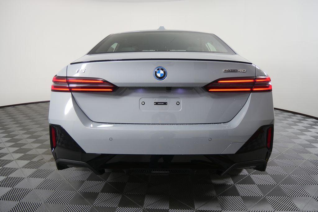 new 2026 BMW i5 car, priced at $78,775
