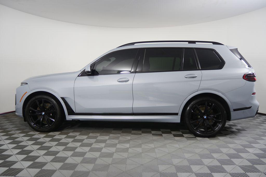 used 2025 BMW X7 car, priced at $67,988