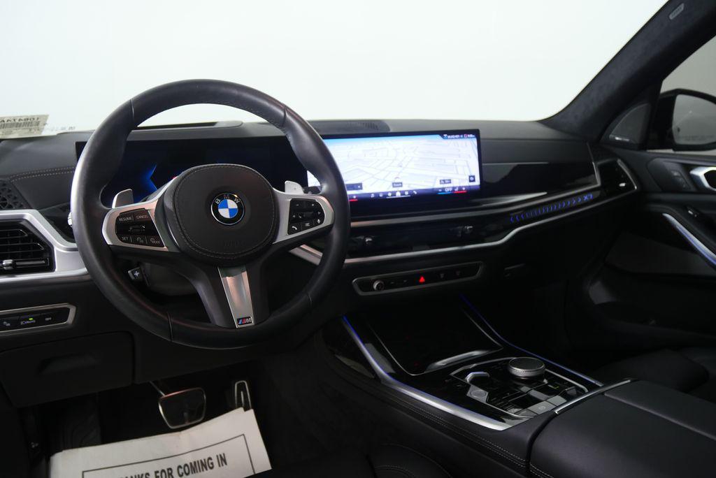 used 2025 BMW X7 car, priced at $67,988