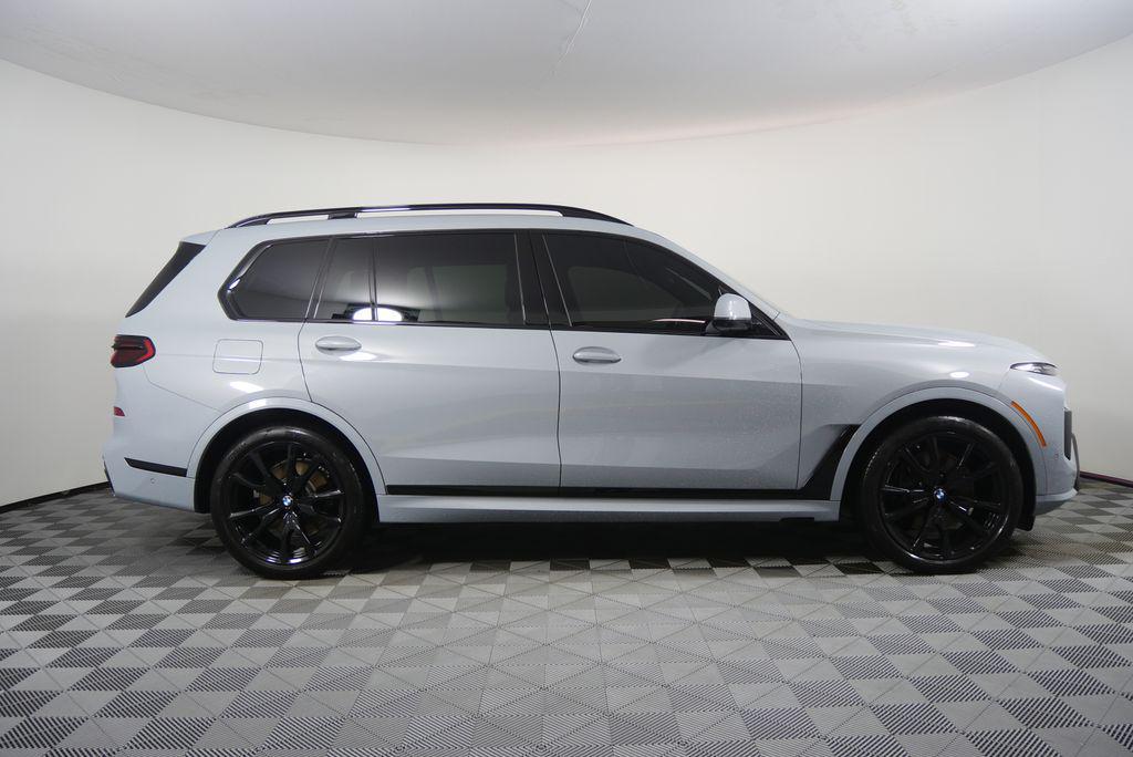 used 2025 BMW X7 car, priced at $67,988