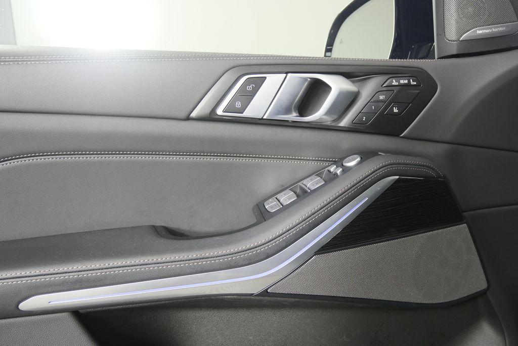 used 2025 BMW X7 car, priced at $67,988