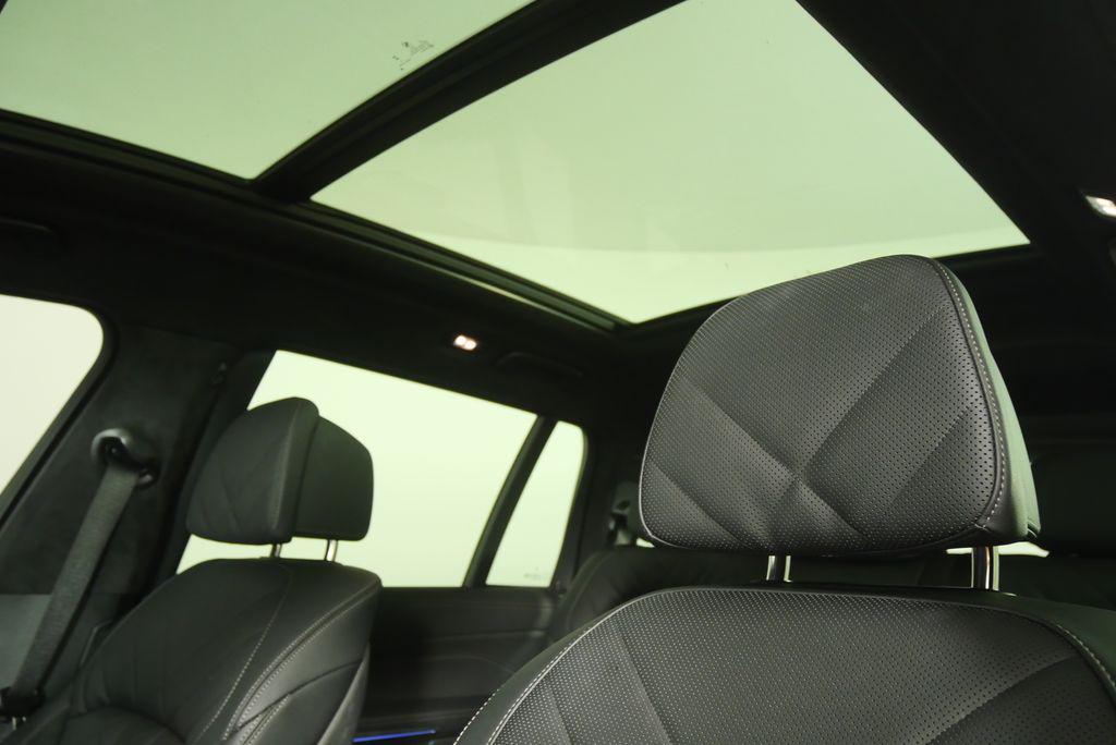 used 2025 BMW X7 car, priced at $67,988