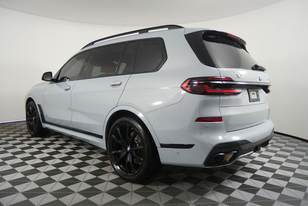 used 2025 BMW X7 car, priced at $67,988