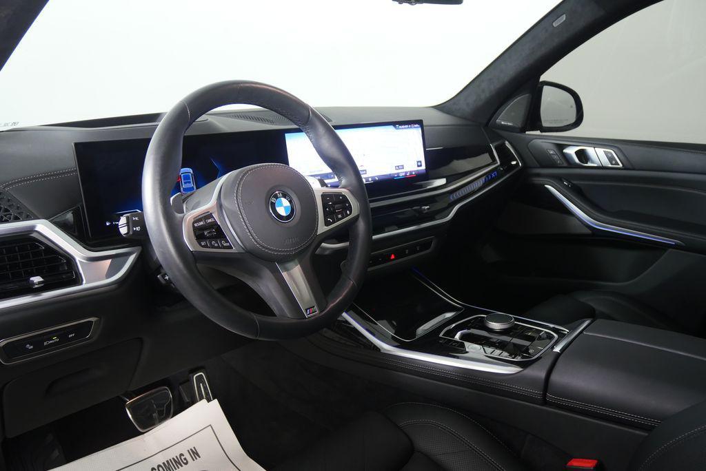 used 2025 BMW X7 car, priced at $67,988