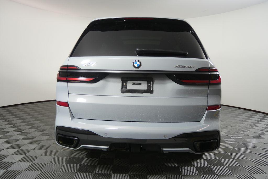 used 2025 BMW X7 car, priced at $67,988