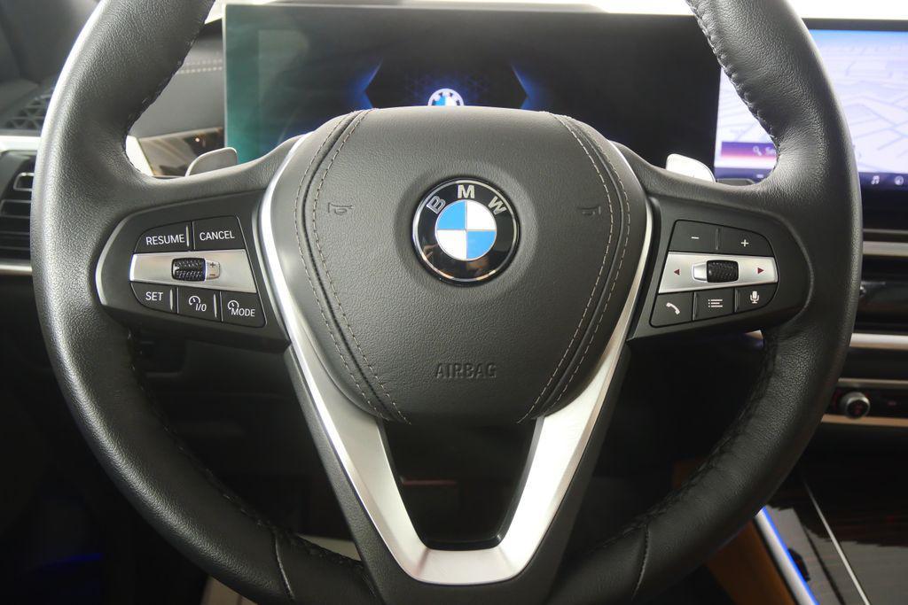 used 2026 BMW X5 car, priced at $60,988